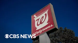 Walgreens closing about 1 200 stores in next three years