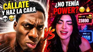 YERI DIJO QUE CLAUDIA NUNCA PODRIA GANARLE SEGUNDOS DESPUES PASO ESTO