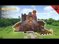 Lagu Minecraft: How to Build a Medieval Lumberjack's House | Lumberjack's House (Tutorial)