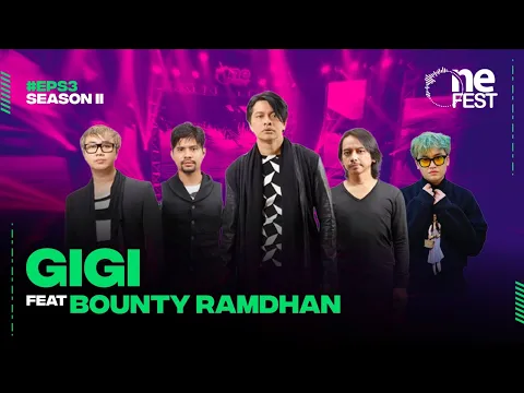 [Full HD] One Fest Eps 3 Season II With Gigi feat Bounty Ramdhan | One Fest playOne