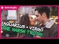 Aquarius Virgo Compatibility The Harsh Truth