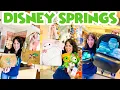 Download Lagu DISNEY SPRINGS New Merch Search! August 2025 | Walt Disney World | Disney Parks