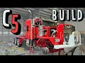 BUILDING COMPILATION 2024 KENWORTH C500