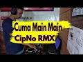 Download Lagu DJ TIPE X CUMA MAIN MAIN BASSBEAT FULLBASS SLOW TERBARU 2020