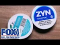 ZYN growth EXPLODES as Philip Morris International expands US manufacturing