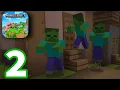 Minecraft Dream it Build it - Gameplay Walkthrough Part 2 iOS Android