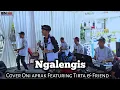 Lagu NGALENGIS || #cover Live #oniaprak Featuring DM Pro Live Lebak gede padalarang