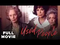 Used People FULL MOVIE Shirley MacLaine Kathy Bates Jessica Tandy Comedy Drama