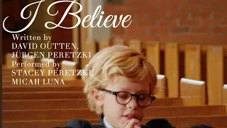 i believe the theme song of the movie i believe 