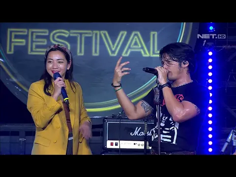 Download MP3 NIDJI - Rahasia Hati, UNGU - Cinta Dalam Hati (Tonight Festival)