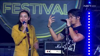 Download NIDJI - Rahasia Hati, UNGU - Cinta Dalam Hati (Tonight Festival) MP3