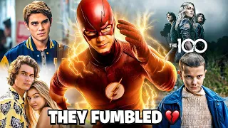 The WORST TV Show Fall Offs Ever