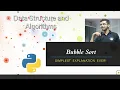 Bubble Sort Algorithm in Python How Bubble Sort Works Time Complexity Learn Overflow