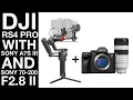 Download Lagu DJI RS4 Pro Balance Test: Sony A7S III and Sony 70-200mm f2.8 II Combination