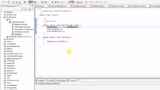 Learning Java Part 13 Inheritance Part