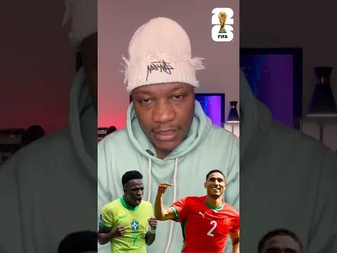 Nani kuibuka Mshindi Brazil VS Morocco?!
