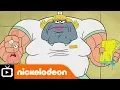 SpongeBob SquarePants Leg In Love Nickelodeon UK