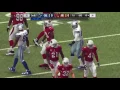 Offensive Lineman Get No Love