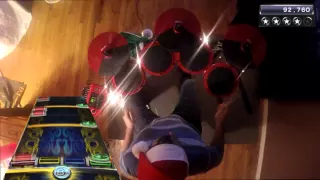 foo fighters the pretender rock band pro drums 99 shorts