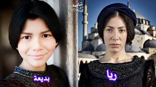 صور نادرة لريا وسكينة الحقيقين بالألوان وصور الضحايا وأقاربهم ومنازلهم ومكان دفن الجثث الجزء الثاني 