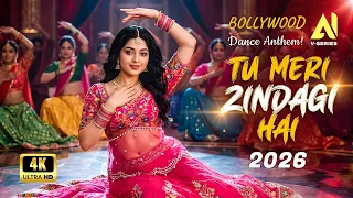 tu meri zindagi hai official bollywood dance song new hindi songs for dance performance
