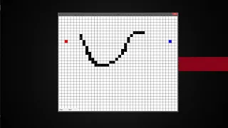 BFS path finding visualizer in python python for beginners