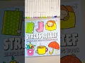 This is one of the pages from 50 Stress Relief coloring book available on Amazon Link In Bio