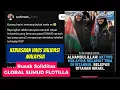 Download Lagu #145 Berasa Paling Berjuang dan Haus Validasi:  Malaysia Rusak Soliditas Global Sumud Flotilla