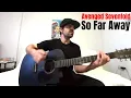 Download Lagu So Far Away - Avenged Sevenfold [Acoustic Cover by Joel Goguen]