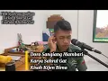 Lagu SEDIH || LAGU DORO SANGIANG MAMBARI (Karya Sahrul Gat) || Kisah Kifen Yang Hilang Di Gunung Sangian