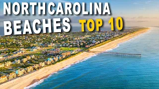 Top 10 Beaches in North Carolina