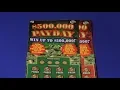 Download Lagu Scratchers On Other Days 266: TWO $5 $500K PAYDAY FL Lottery Tickets