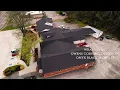 Cagle Funeral Home in Jasper GA Owens Corning Onyx Black Shingles