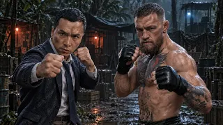 Professor Stands Up for His Student—Storms the Drug Lord Hideout, Unaware a UFC Champion Was Waiting