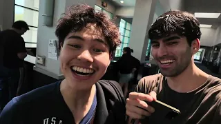 VLOG #4 O dia em que eu conheci o Sean Lew!!!! 🥹
