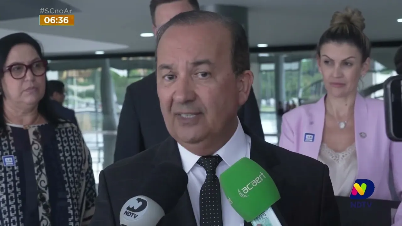 Justiça aceita denúncia contra homem acusado de ataque em creche de Blumenau