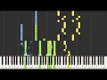 Vektor - Charging the Void (Piano Cover)