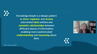 Thumbnail for Knowledge Graphs with Neo4j: Addressing Accuracy, Explainability, and Scalability for Enterprises video