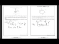 AP Physics C Mechanics 2024 Free Response Questions Set 1