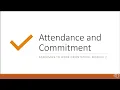 Orientation Module 2