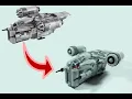How To Improve Your LEGO Razor Crest