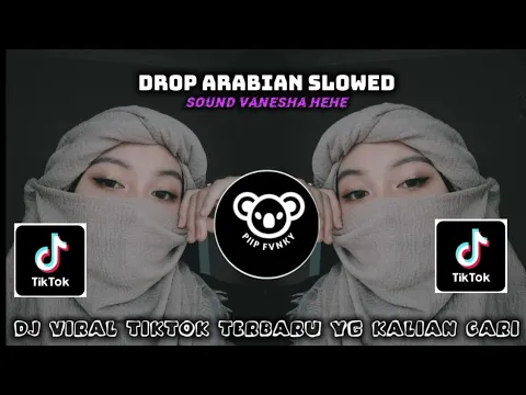 Download MP3 DROP ARABIAN SLOWED | SOUND KANE VIRAL TIKTOK TERBARU