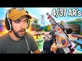 Trying EVERY GUN in COD Mobile day 1 AR s