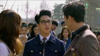  tvpp baro b1a4 are you disobeying me angry mom