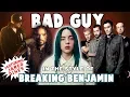 Download Lagu bad guy in the style of Breaking Benjamin (feat. Jared Dines)