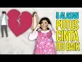 Download Lagu JANGAN SEDIH DULU, INI 5 CARA BANGKIT DARI PATAH HATI | Motivasi Merry | Merry Riana