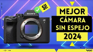 🌟 ¡Descubre las 5 Mejores Cámaras Sin Espejo del 2024!