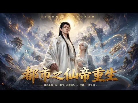 Rebirth of the Immortal Emperor in the City Episode 1