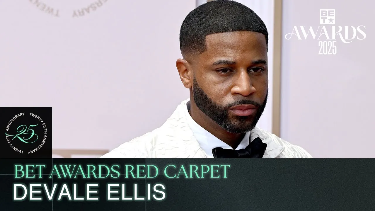 BETNetworks — BET Awards 2025 Red Carpet Live Presented by McDonald's (YouTube video ad)