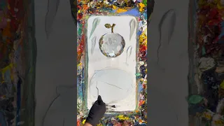 Glass Apple IMPOSSIBLE Color Match